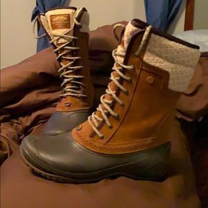North Face Winter Boots-Shellista II Mid Snow Boot
